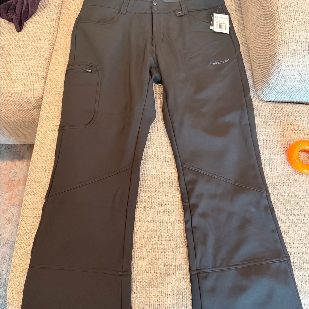 Arctix XL Black Winter Pants NWT